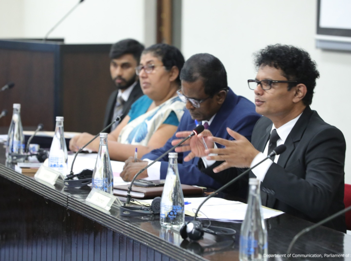 Subcommittee to Address Salary Disparities in the Principals’ Service